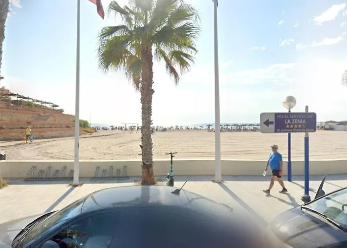 Fee4me Villa, Pool, Roofterrace & Relax Villa Alicante