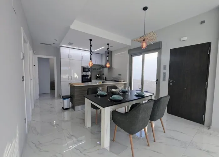Fee4me Villa, Pool, Roofterrace & Relax Villa Alicante